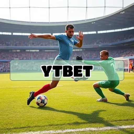 ytbet.com: O Destino Definitivo para Apostas em Jogos Online