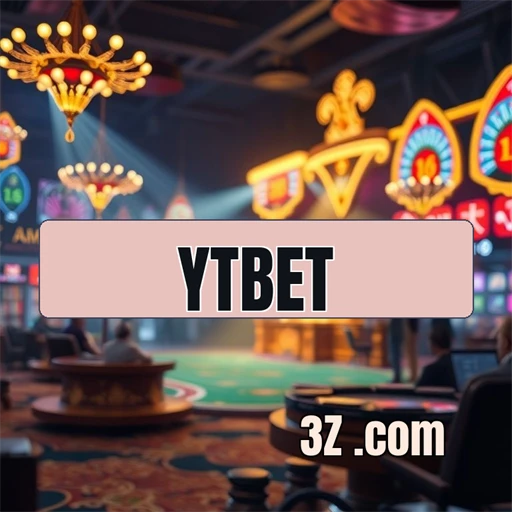 Cassino Inovador no ytbet.com: A Experiência Que Você Merece