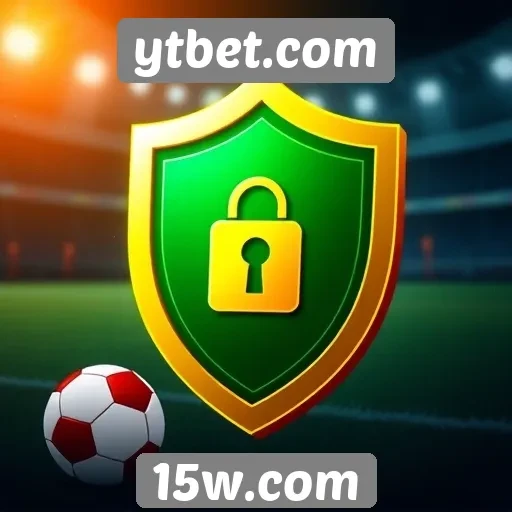 Recursos de segurança no ytbet.com para jogadores